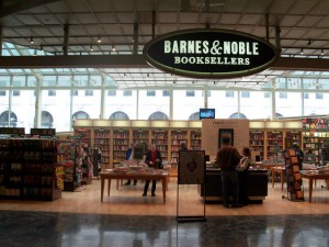 Barnes and Noble, Union Station, DC