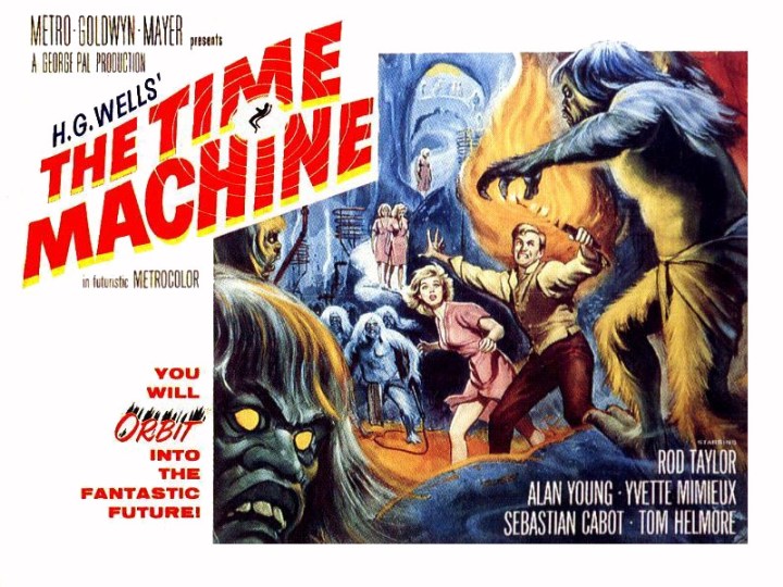 The-Time-Machine-Poster