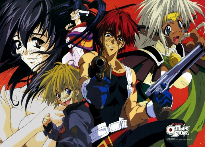 Outlaw Star
